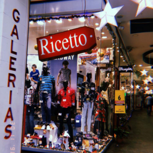 SALTA - RICETTO